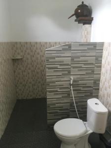 ห้องน้ำของ Agung Inn Amed