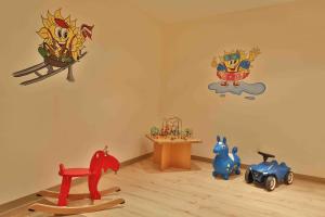 Fotografie z fotogalerie ubytování Hotel DreiSonnen v destinaci Serfaus