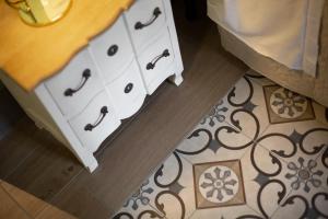 Zdjęcie z galerii obiektu B&B Gli Archi w mieście Abbadia San Salvatore