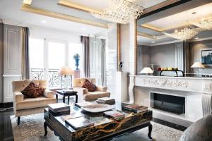 Posedenie v ubytovaní Baglioni Hotel Regina - The Leading Hotels of the World