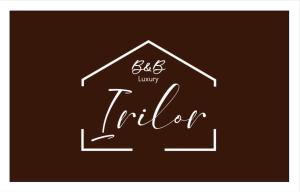Certifikát, hodnocení, plakát nebo jiný dokument vystavený v ubytování Irilor Luxury B&B