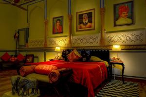 Gallery image of The Umaid Vilas Royal Heritage Haveli in Jaipur