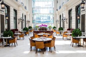 Ресторант или друго място за хранене в Corinthia Budapest