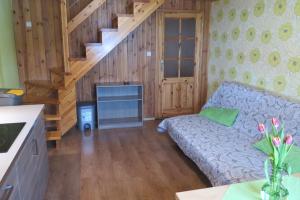 Posedenie v ubytovaní Apartments Skiareál U Vodárny Bedřichov