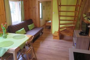 Posedenie v ubytovaní Apartments Skiareál U Vodárny Bedřichov