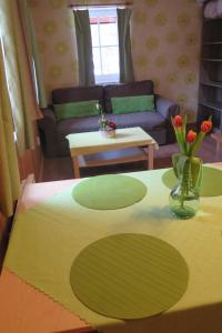 Posedenie v ubytovaní Apartments Skiareál U Vodárny Bedřichov