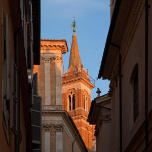 Fotografie z fotogalerie ubytování Bio Hotel Raphael - Relais & Châteaux v Římě