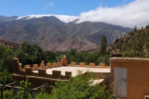 Ảnh trong thư viện ảnh của Auberge Tigmmi N'Tamazirte ở Ijjoukak