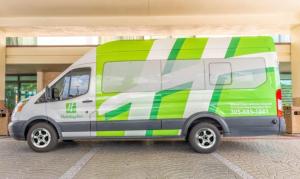 Снимка в галерията на Holiday Inn Miami International Airport by IHG в Маями