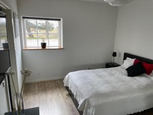 Letto o letti in una camera di Essenbaekgaard B&B