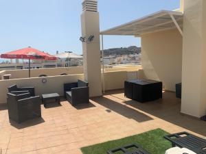 Kép Apartamento Ático a 50 metros de la playa Will szállásáról Rincón de la Victoriában a galériában