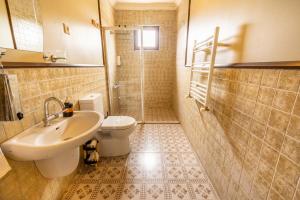 Koupelna v ubytování İznik Seyir Otel