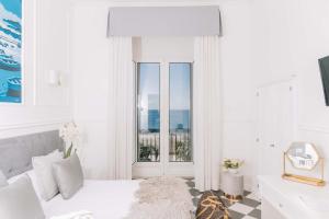 Posedenie v ubytovaní Hotel Stabia