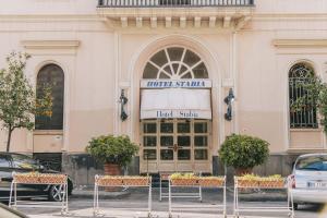 Fotografia z galérie ubytovania Hotel Stabia v destinácii Castellammare di Stabia