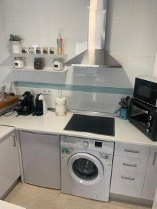 Kép Apartamento Ático a 50 metros de la playa Will szállásáról Rincón de la Victoriában a galériában
