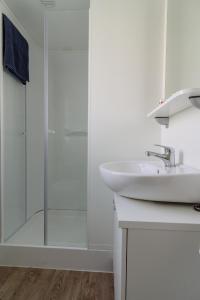 希杰弗朗吉卡Salve Croatia Mobile Homes in Amadria Park Trogir的相册照片