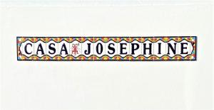 Certyfikat, podpis lub inny dokument wystawiony w obiekcie Casa Josephine Lanzarote, spectacular sea views & FREE WiFi
