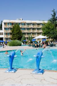 Gallery image of Hotel Malibu in Albena