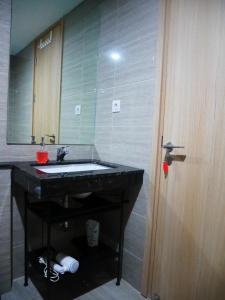 Koupelna v ubytování Fairview House apartment karawaci