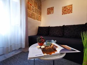 Posedenie v ubytovaní Apartment Herc
