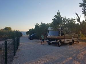 Príroda v okolí apartmánu