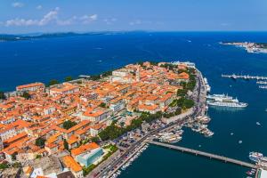 Príroda v okolí apartmánu
