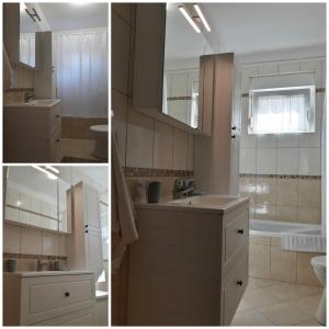 Fotografie z fotogalerie ubytování (4894-1) Apartment in Supetarska Draga with sea view, balcony, air conditioning, WiFi v destinaci Supetarska Draga