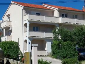 Fotografie z fotogalerie ubytování (4894-1) Apartment in Supetarska Draga with sea view, balcony, air conditioning, WiFi v destinaci Supetarska Draga