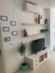 Kép Apartamento Ático a 50 metros de la playa Will szállásáról Rincón de la Victoriában a galériában