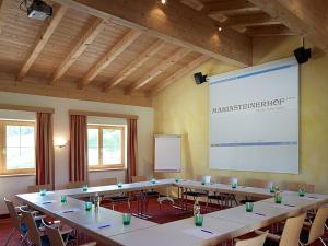Poslovni prostor i/ili konferencijska sala u objektu Hotel Mariasteinerhof