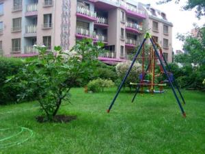 Herní místnost nebo prostor pro děti v ubytování Deva Hotel - All Inclusive