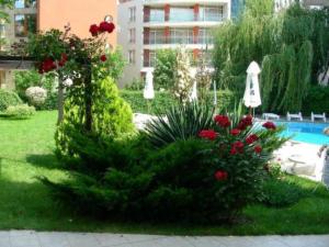 Zahrada ubytování Deva Hotel - All Inclusive