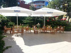 Restaurace v ubytování Deva Hotel - All Inclusive