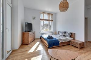 Gallery image of Blue Mandarin Apartments III Haffnera in Sopot