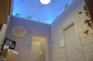 Kúpeľňa v ubytovaní B&B AMISTANZA + 29 fotografií