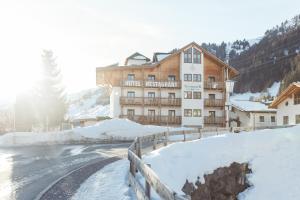 Příroda nedaleko hotelu