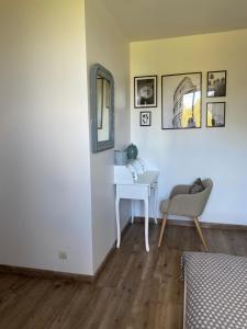 Fotografie z fotogalerie ubytování Chambres et table d'hôtes Le cèdre Aveyron v destinaci Sainte-Croix