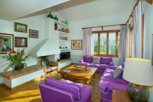 Posezení v ubytování Villa Jaima by Sealand Villas