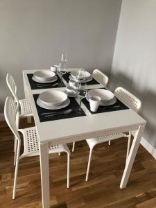 Fotografia z galérie ubytovania CR Apartament Centrum Zamenhofa 1 v destinácii Białystok