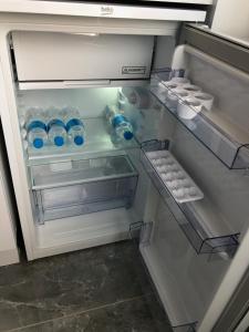Kuchyňa alebo kuchynka v ubytovaní CR Apartament Centrum Zamenhofa 1