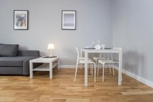Posedenie v ubytovaní CR Apartament Centrum Zamenhofa 1