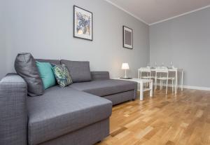 Posedenie v ubytovaní CR Apartament Centrum Zamenhofa 1