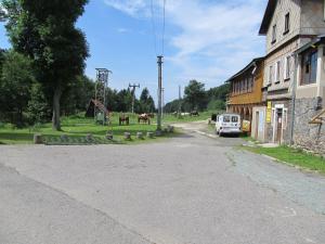 Okolí penzionu