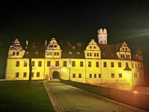 Fotografie z fotogalerie ubytování Meister BÄR HOTEL Wettiner Hof v destinaci Glauchau
