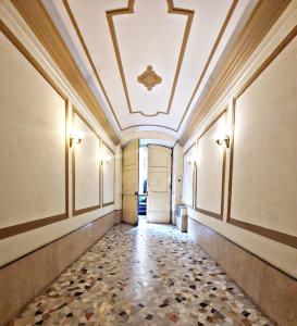 Fotografie z fotogalerie ubytování Fabio Massimo Guest House v Římě
