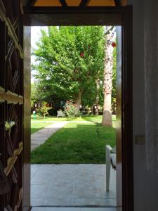 Zahrada ubytování Olympos Yavuz Hotel