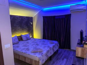 Lova arba lovos apgyvendinimo įstaigoje Hotel dreams rooms