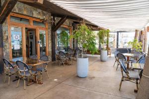 Ресторан / где поесть в Hotel Canto del Mar