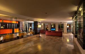 Gallery image of Virgilio Grand Hotel in Sperlonga