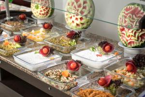 Didim'deki Temple Beach Hotel tesisine ait fotoğraf galerisinden bir görsel